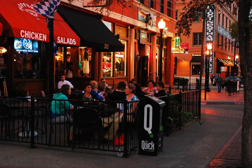 dallas restaurants